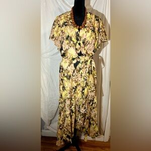 NWT Tanya Taylor dress.  Size 12 $595 MSRP